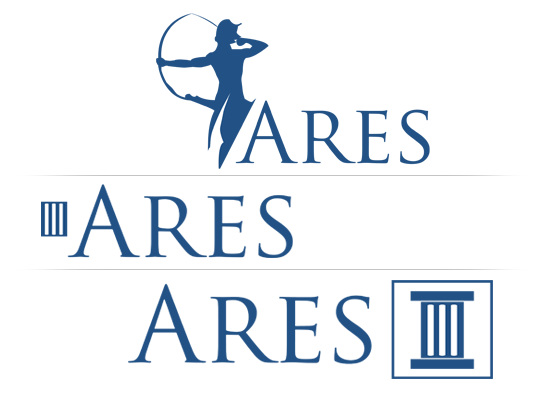Ares Logos