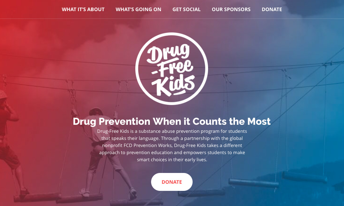 Drug Free Kids